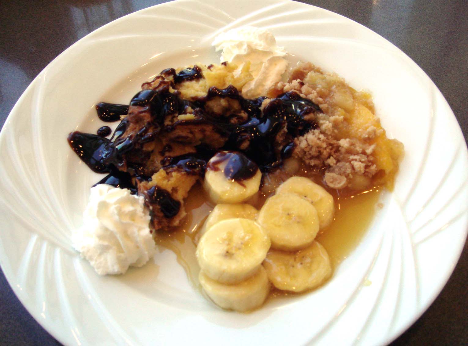 ラスベガス４日目 朝食編 From Butthole With Love