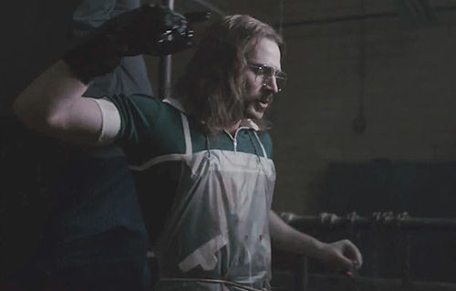 The Iceman 氷の処刑人 From Butthole With Love