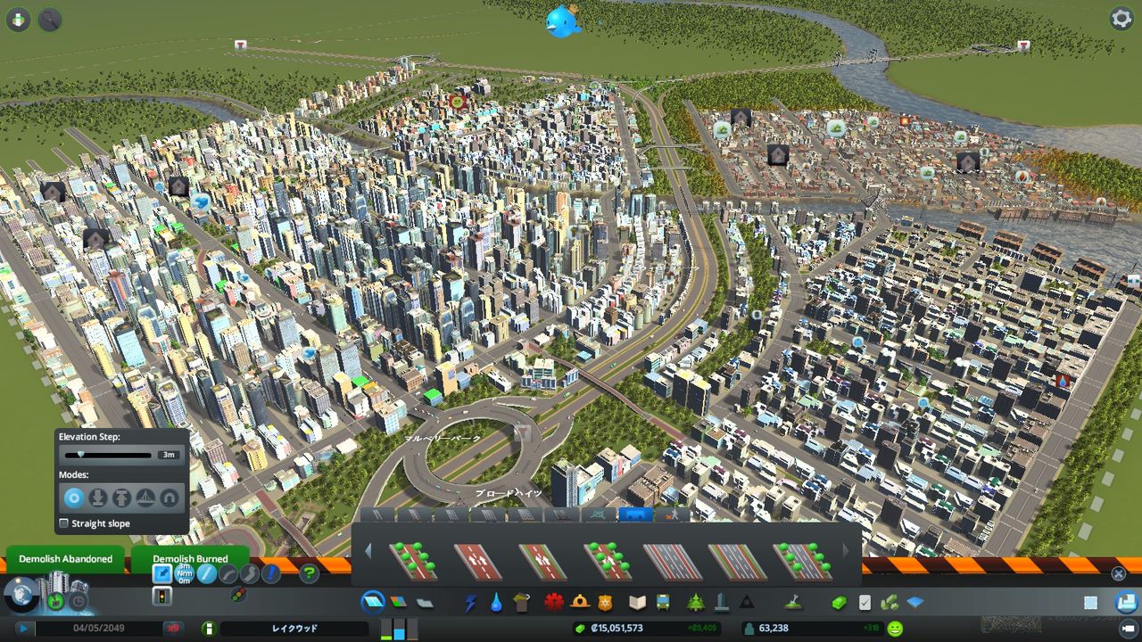 Cities Skylines 貨物駅とか貨物港が必須だと思う Cities Skylines攻略速報