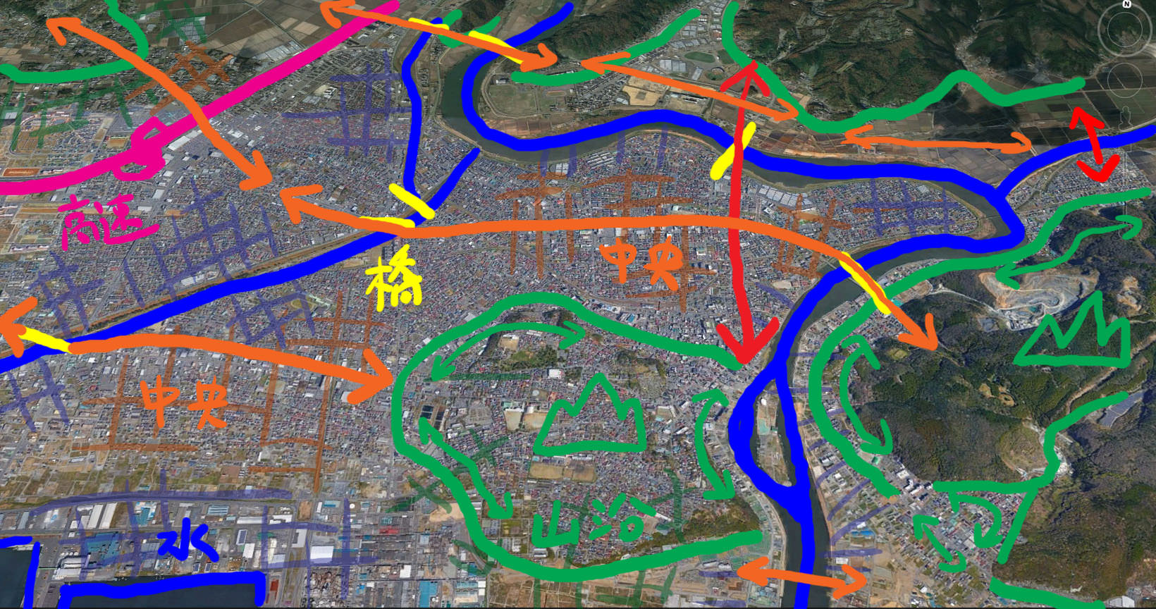 Cities Skylines 碁盤病の直し方教えてください Cities Skylines攻略速報