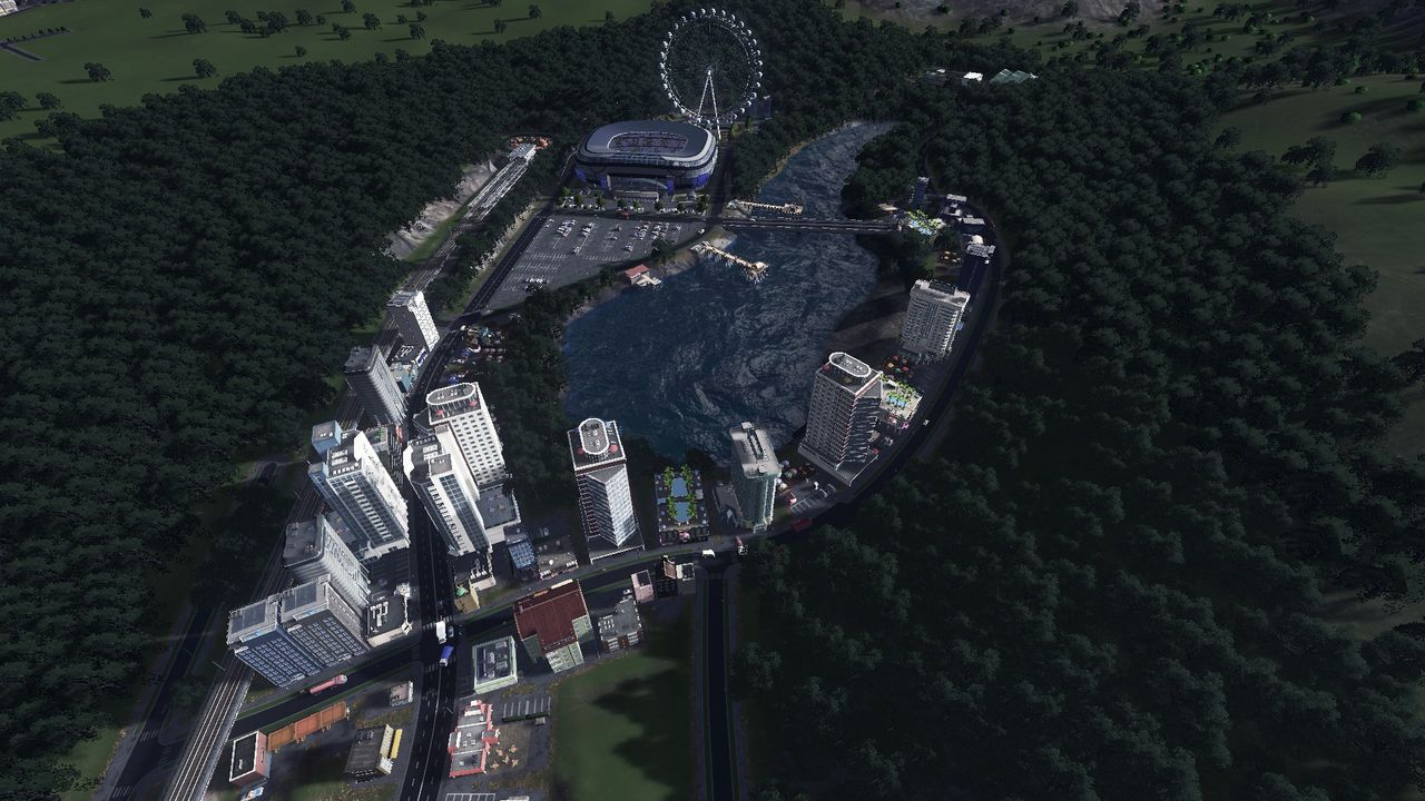 Cities Skylines この駐車場のアセットは何ですか Cities Skylines攻略速報 Cities Skylines この駐車場のアセットは何ですか Cities Skylines攻略速報