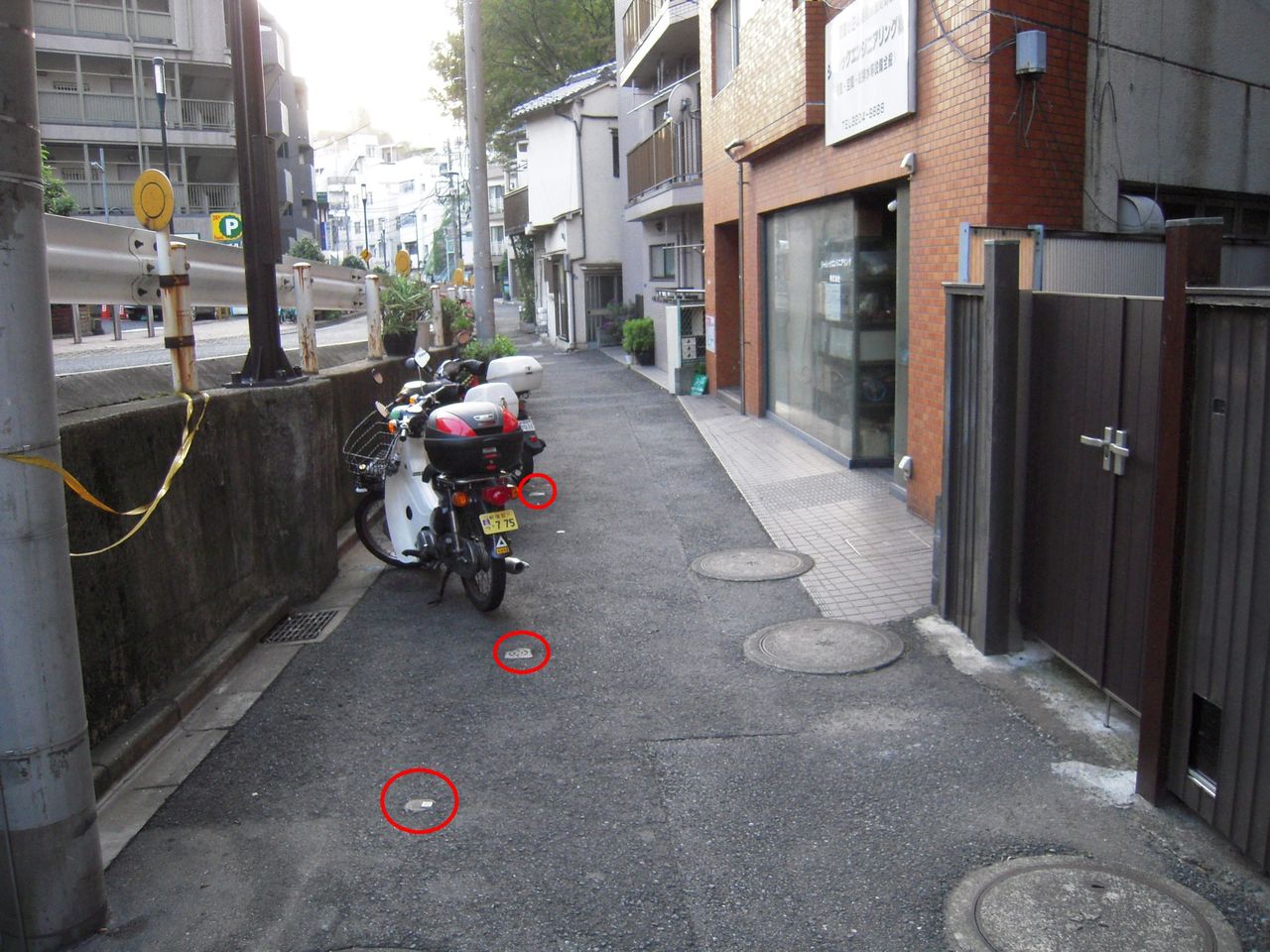 抜弁天通りの遍歴 都市と歴史と時々景観 抜弁天通りの遍歴 都市と歴史と時々景観