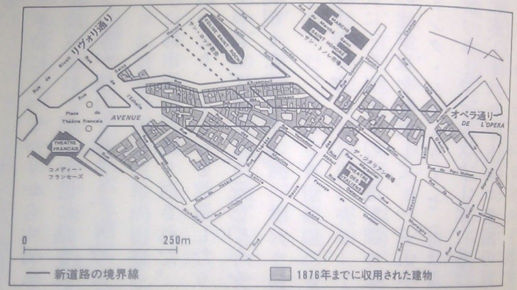ヴィスタ景観と大通り 都市と歴史と時々景観 ヴィスタ景観と大通り 都市と歴史と時々景観