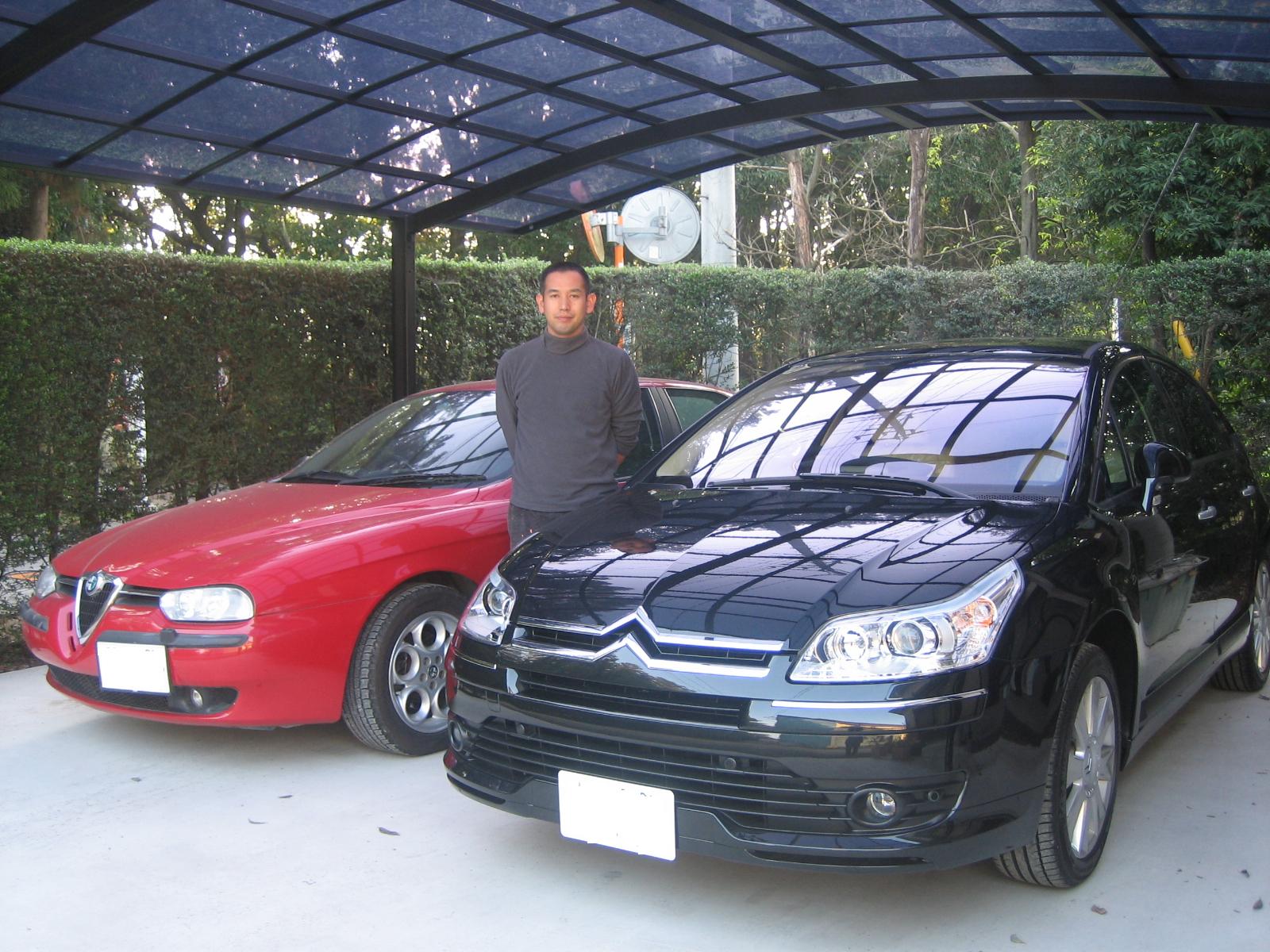 シトロエン所沢日記 中古車 シトロエン 買取