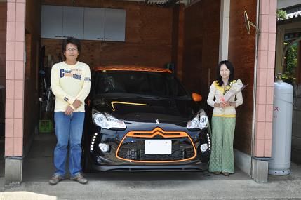 シトロエン所沢日記 中古車 シトロエン 買取