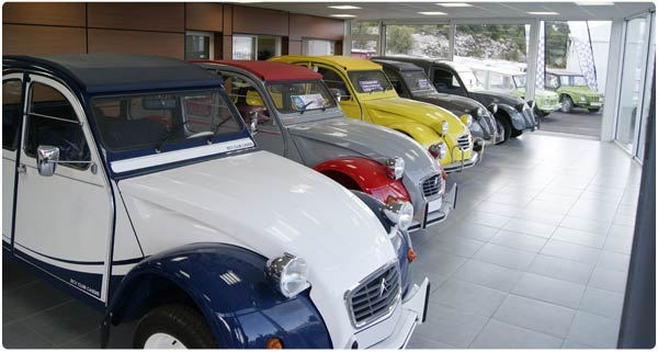 2cvは新車でいかが シトロエン京都のブログ