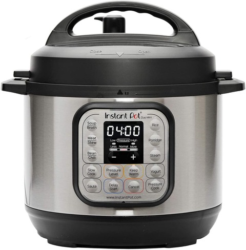 インスタントポット デュオミニ（Instant Pot Duo Mini)電気圧力鍋