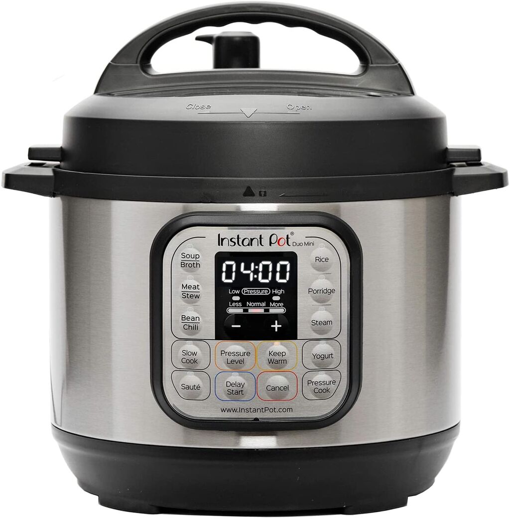 インスタントポット デュオミニ（Instant Pot Duo Mini)電気圧力鍋