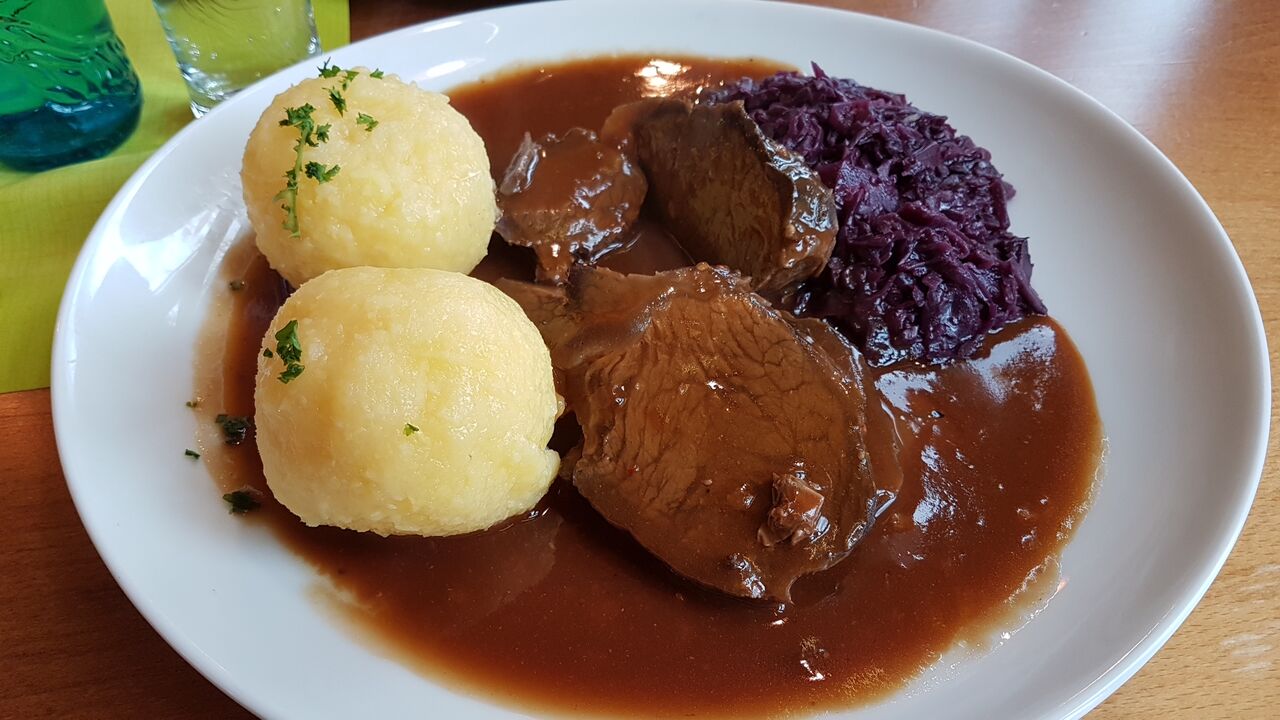 ドイツ ゲーテ街道 旅の食事 ヨーロッパでバンライフしたい ドイツ ゲーテ街道 旅の食事 ヨーロッパでバンライフしたい