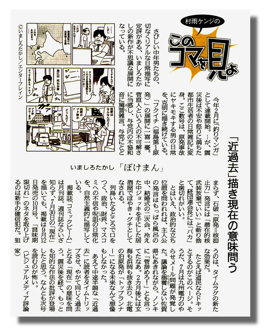 Realistic Virtuality 書評 ぼけまん