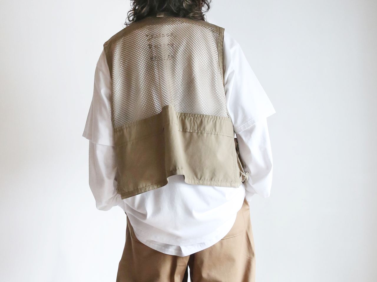 north face purple label angler vest