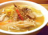 とり野菜みそ3