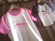 Tシャツ・ピアノ