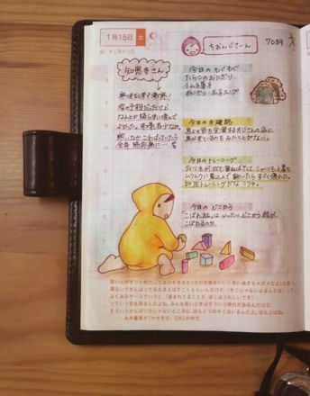 ほぼ日110115