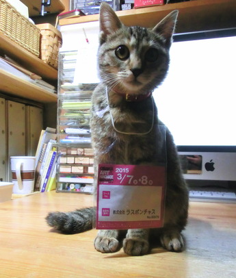 ばにゃーる1