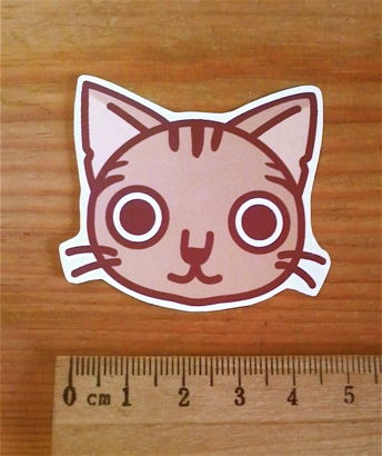 ちーおかおシール_1