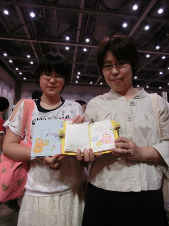 デザフェス37_にっこり13