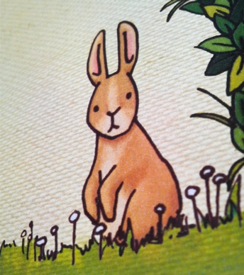 うさぎさん