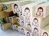 スタンプ1