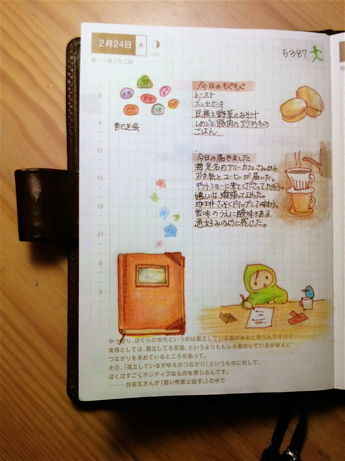 ほぼ日110224
