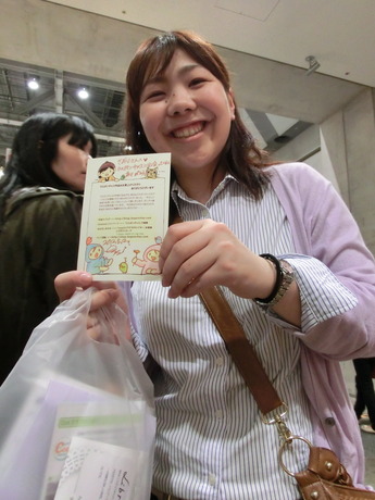 デザフェス35_にっこり35