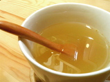 ショウガ湯1