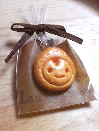 お菓子なポンチャマスコット2