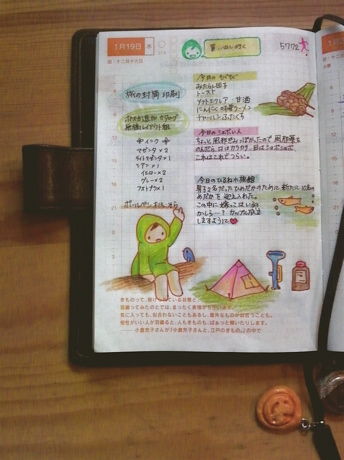 ほぼ日110119