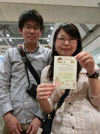 デザフェス35_にっこり14