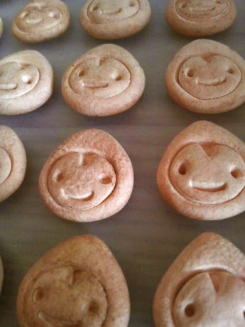 こんがり焼き色