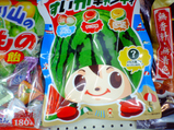 スイカキャンディ