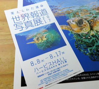 世界報道写真展