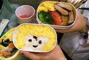 キャラ弁ポンチャ