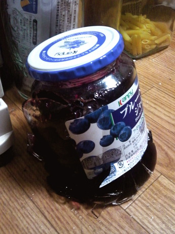 こなごなのジャム便