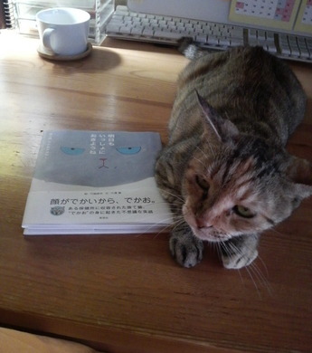 顔がでかいから、でかお。1