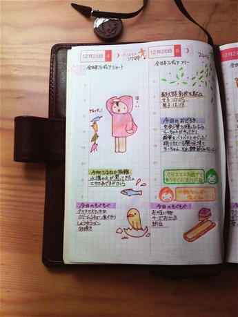 ほぼ日手帳101225