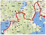 一宿一通ルート
