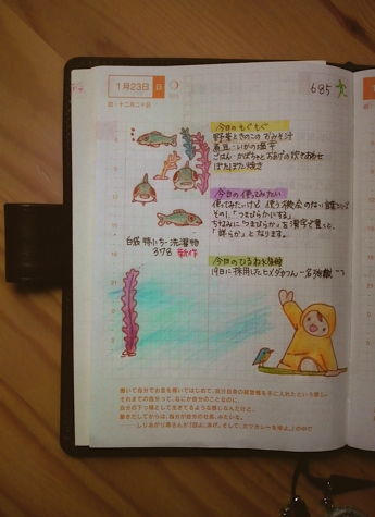 ほぼ日110123