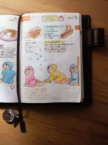 ほぼ日110114