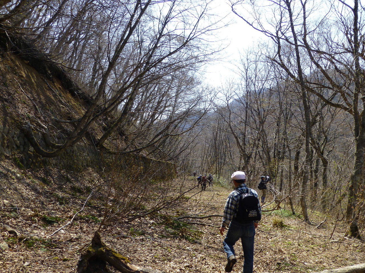 関山峠