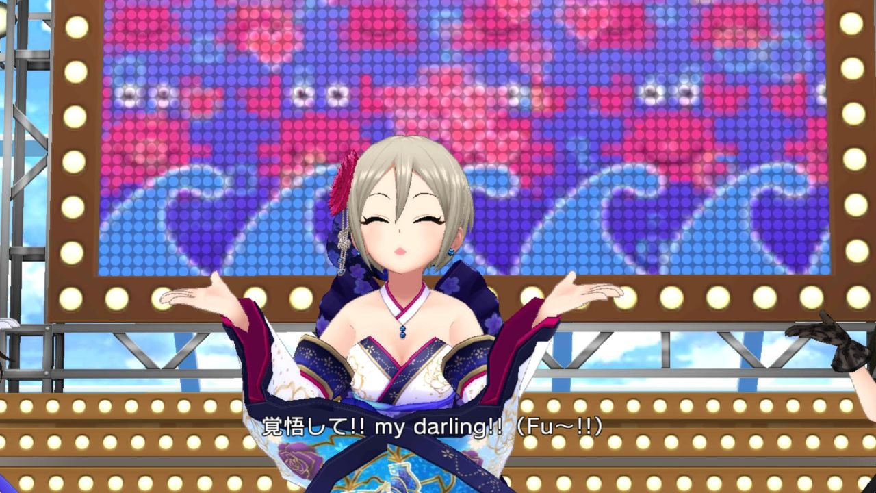 祇園囃子卍手裏剣を食らいなはれ デレステまとめ速報