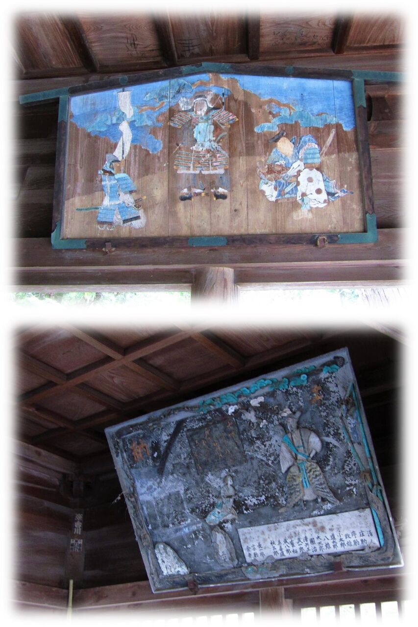 信濃國二之宮 矢彦神社 - owari-oyajiの放浪記 信濃國二之宮 矢彦神社 - owari-oyajiの放浪記