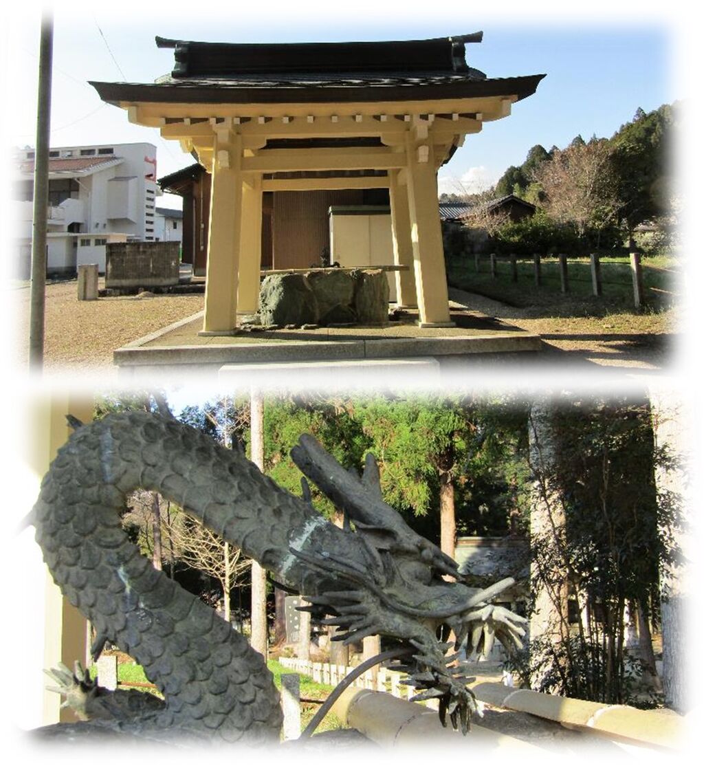 豊田市御作町「八柱神社」 尾張のおじさんblog