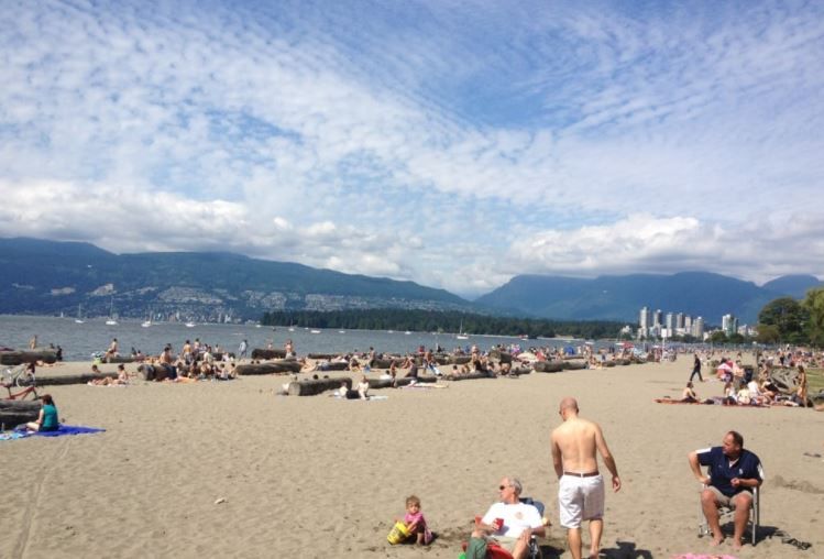 ビーチ特集 第2弾 カナダ留学のアレコレ