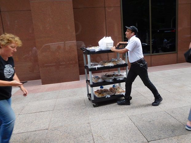 ジャーニー ふみ ニューヨーク滞在