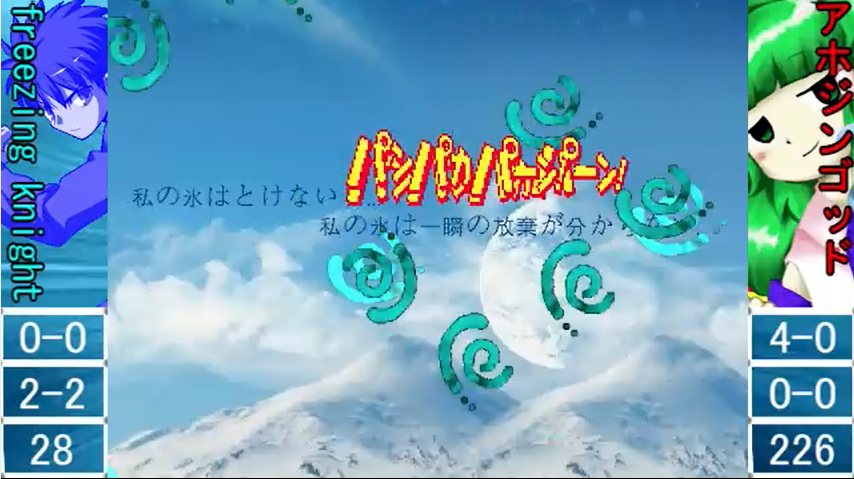 Mugen 希望vs絶望リスペクト大会 絶望強襲編 狂中位 神下位 Part31 後編 Gook氏キャラ再興計画 Mugen 希望vs絶望リスペクト大会 絶望強襲編 狂中位 神下位 Part31 後編 Gook氏キャラ再興計画