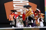 ひたち秋祭り郷土芸能大祭09-10-11(9)庄内神楽「日割」