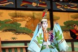 西塩子の回り舞台08-11-09(3)子宝三番叟