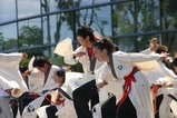 常陸の国YOSAKOI祭り平田村kizunaきずな