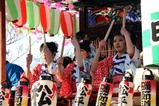 西金砂神社小祭礼09-3-20(8)松平町山車笠揃え